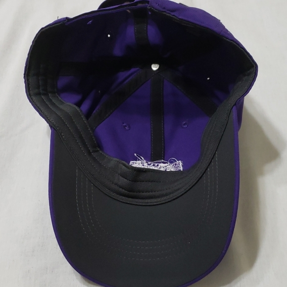 Nike Golf Purple DC Hornet Cap - Picture 5 of 8